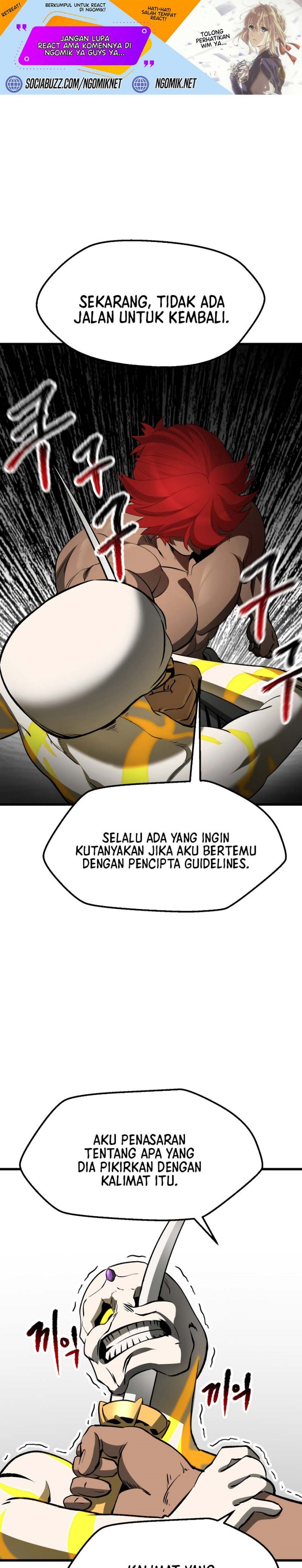 Otherworldly Sword King’s Survival Records Chapter 208 Gambar 2